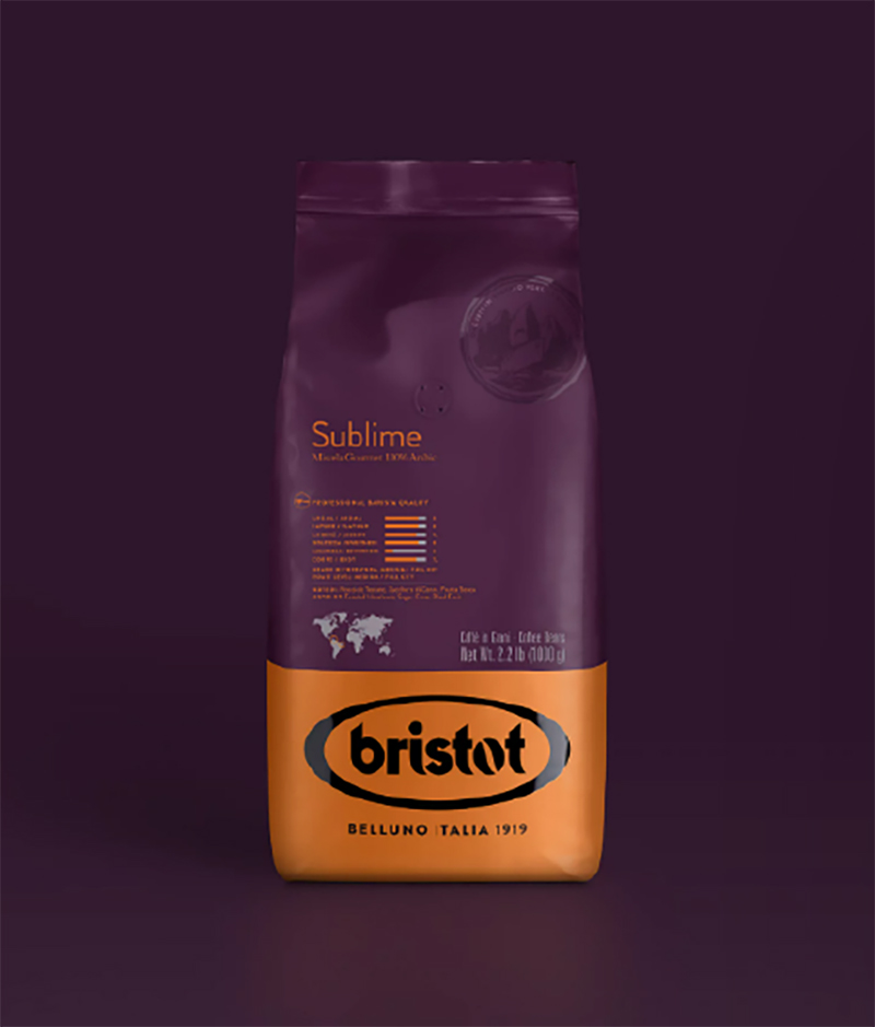 Sublim 100% Arabica