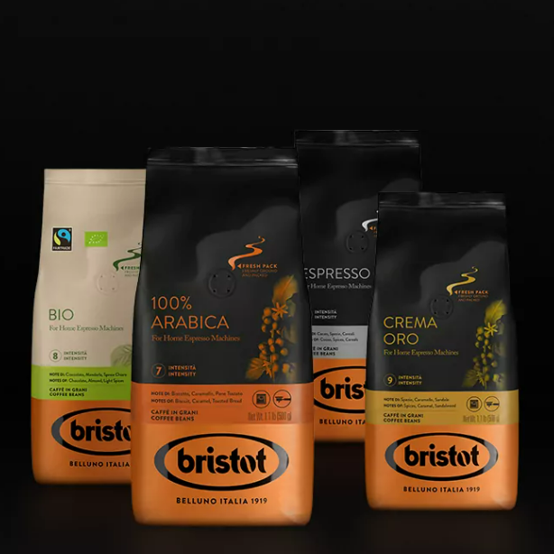 Fresh Pack Coffee Beans