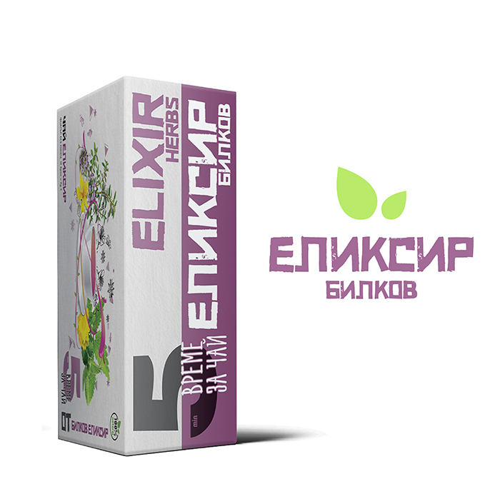 ЧАЙ БИЛКОВ ЕЛИКСИР 12 БР.