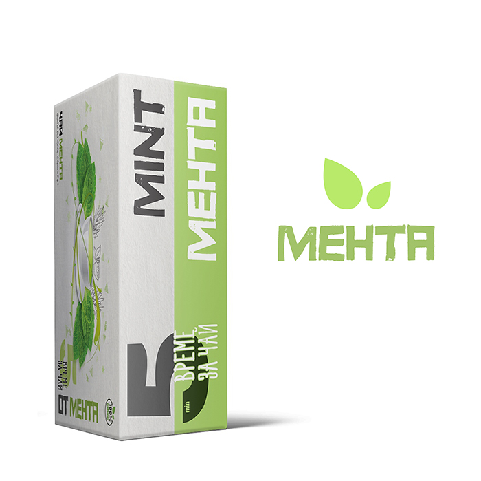 ЧАЙ МЕНТА 12 БР.