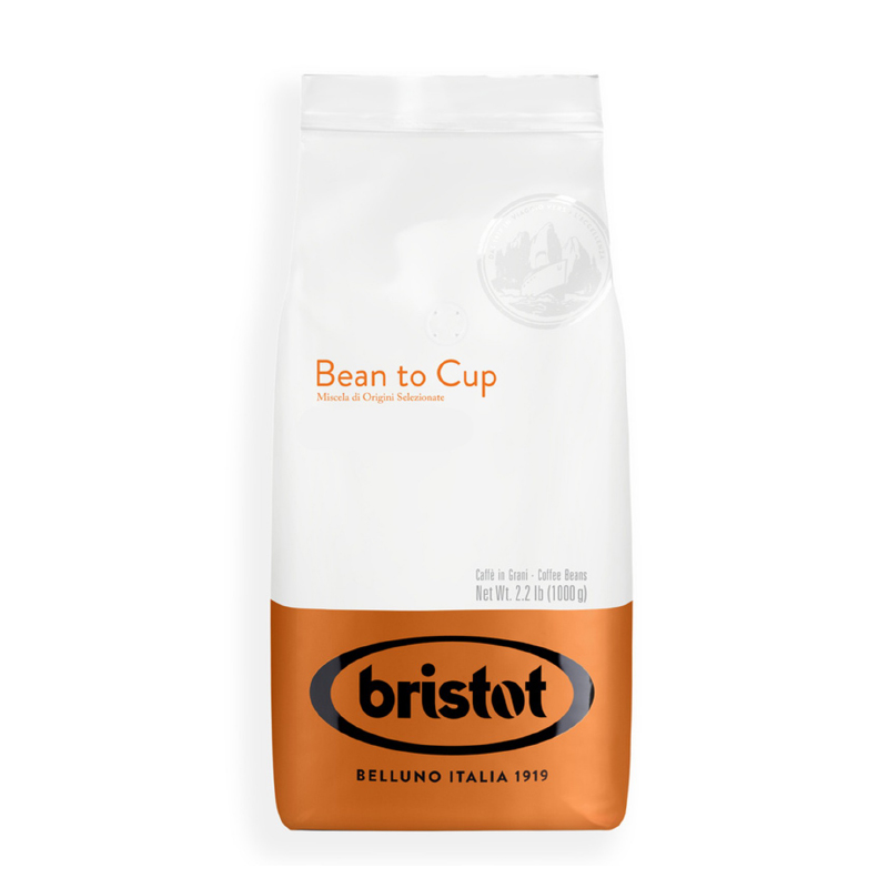 BEAN TO CUP