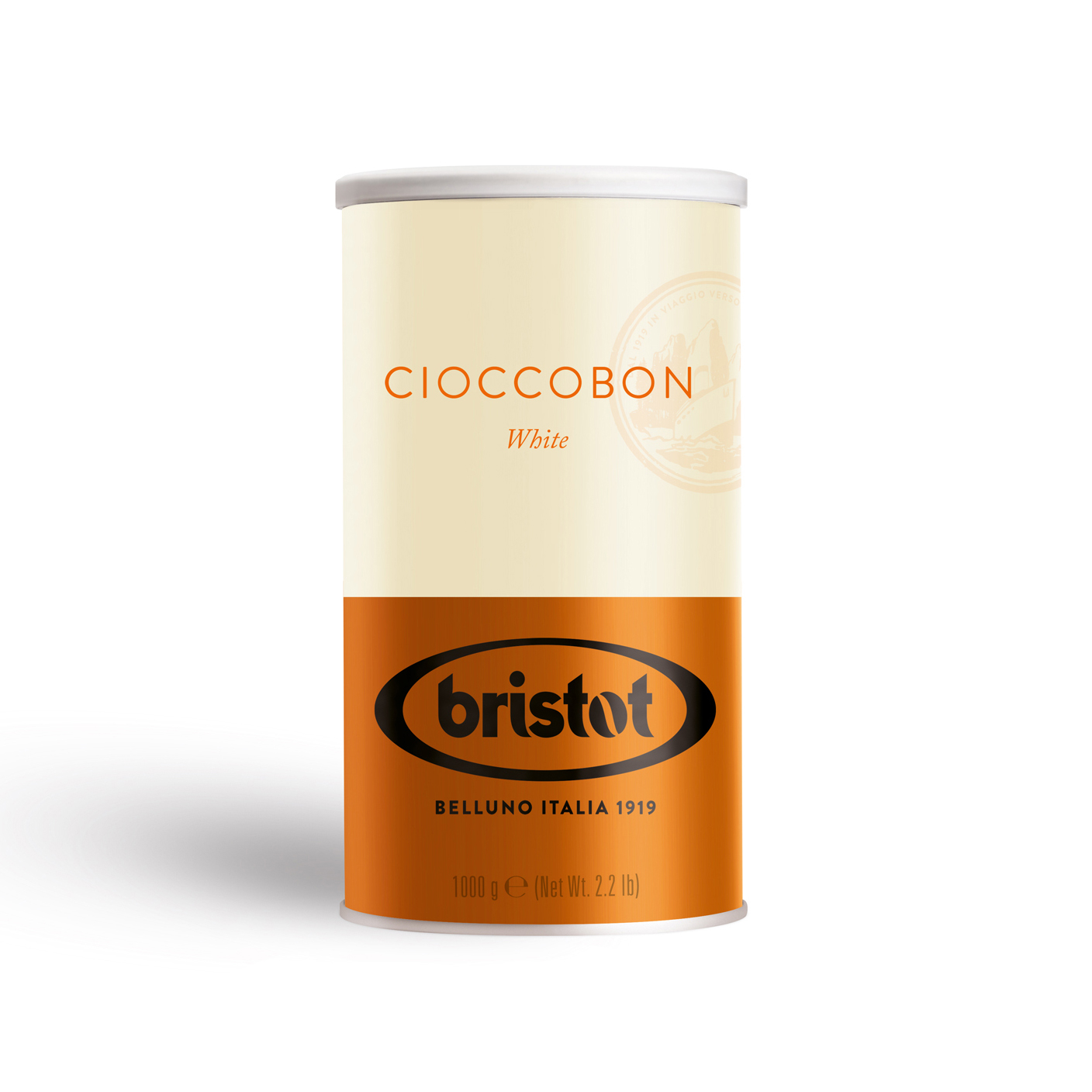 ШОКОЛАД CIOCCOBON WHITE