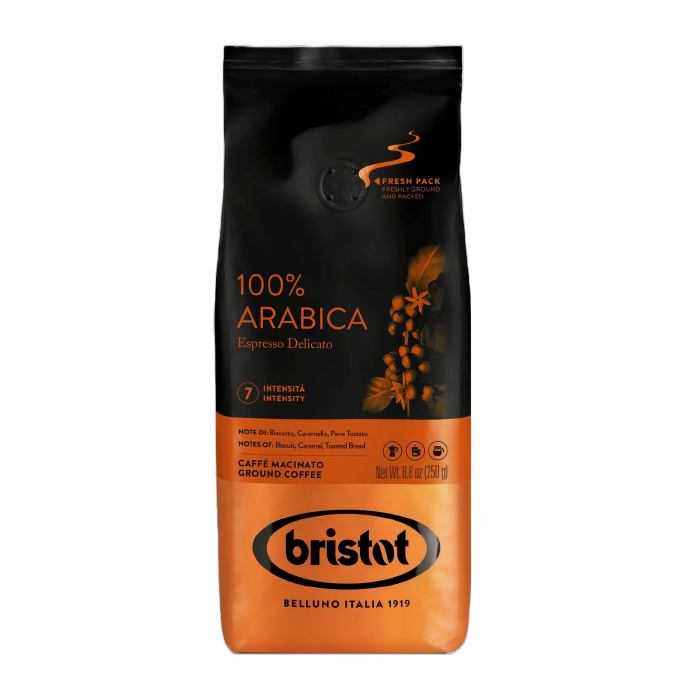 100% ARABICA